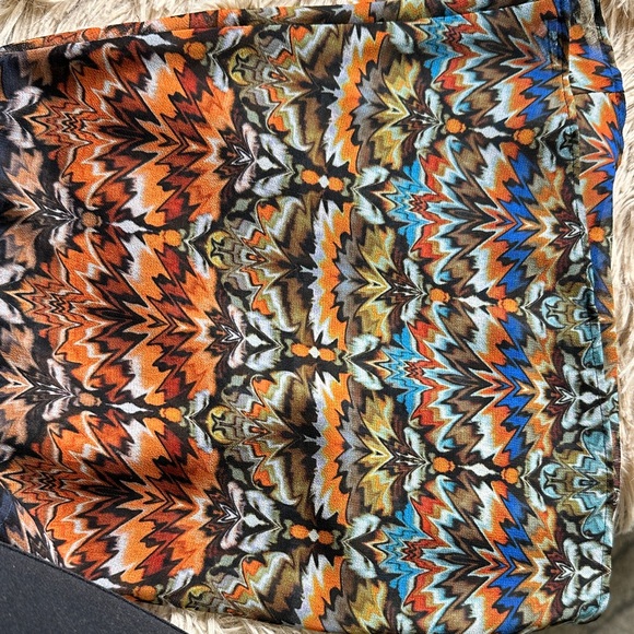 Bebe Multicolor Patterned romper - Picture 14 of 14